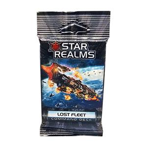 Star Realms Command Deck: Lost Fleet by Wise Wizard Games - SEALED