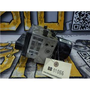 2008 2009 DODGE 3500 6.7 DIESEL AUTO 4X4 OEM ABS ANTI LOCK BRAKE PUMP MODULE