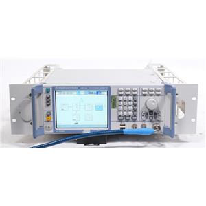 Rohde & Schwarz SMBV100A Vector Signal Generator 9kHz to 3.2GHz OPT B52 B103 K18