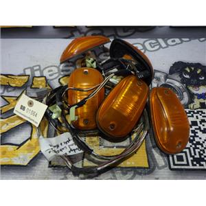 2008 2009 DODGE 3500 6.7 DIESEL AUTO 4X4 OEM CAB CLEARANCE LIGHTS W/ WIRING