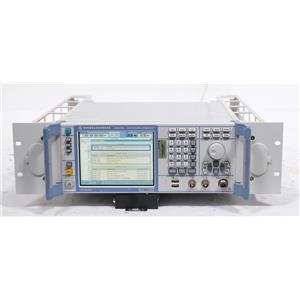 Rohde & Schwarz SMBV100A Vector Signal Generator 9kHz to 3.2GHz OPT B10 B103 GPS