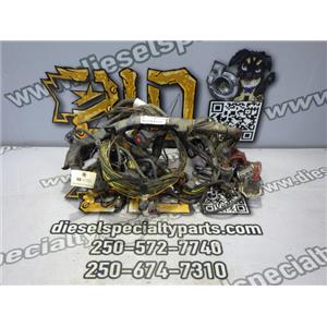 2008 2009 DODGE 3500 6.7 DIESEL AUTO 4X4 ENGINE BAY WIRING HARNESS *PARTS ONLY*