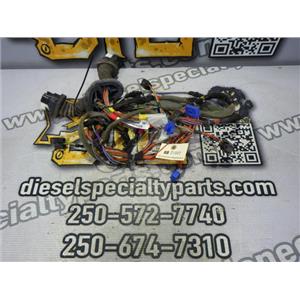 2008 2009 DODGE 3500 6.7 DIESEL AUTO 4X4 QUAD CAB FRONT DOOR WIRING HARNESS (2)