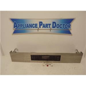 Jenn-Air Range W10901072 W11043339  30" Control Panel Used