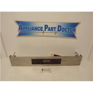 Jenn-Air Range W10901072 W11043339 30" Control Panel Used