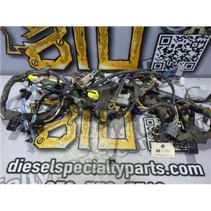 2008 2009 DODGE SLT 3500 6.7 DIESEL AUTO 4X4 OEM DASH WIRING HARNESS 56055802AD