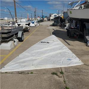 North Sails Mainsail w 22-9 Luff from Boaters' Resale Shop of TX 2602 1403.83