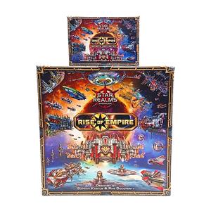 Star Realms: Rise of the Empire + Infinite Replay Kit - SEALED