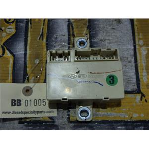 2007 2008 KIA SPORTAGE 2.7L V6 AWD OEM TRANSFER CASE MODULE 919401F030