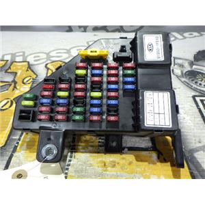 2007 2008 KIA SPORTAGE 2.7L V6 AWD OEM FUSE BOX JUNCTION 91950-IF510