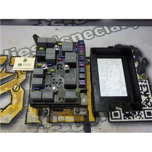 2007 2008 KIA SPORTAGE 2.7L V6 AWD OEM FUSE JUNCTION BOX PANEL