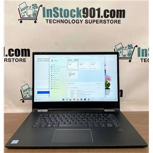 Lenovo Yoga 730-15IKB 2 in 1 15.6'' 1080p i5-8th 1.6GHz 16gb RAM 256gb SSD WH11