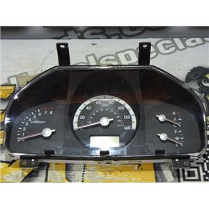 2007 2008 KIA SPORTAGE 2.7L V6 AWD OEM INSTRUMENT GAUGE CLUSTER KMH - TESTED