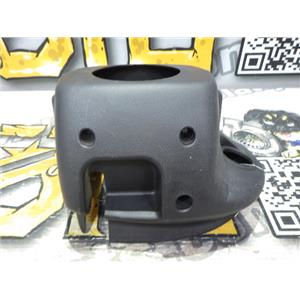 2007 2008 KIA SPORTAGE 2.7L V6 AWD OEM STEERING COLUMN TRIM COVER (BLACK)