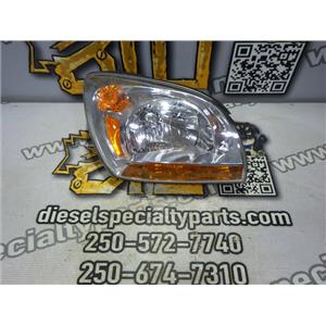 2007 2008 KIA SPORTAGE 2.7L V6 AWD PASSENGER SIDE HEAD LIGHT LAMP ASSEMBLY A/F