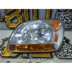 2007 2008 KIA SPORTAGE 2.7L V6 AWD DRIVERS SIDE HEAD LIGHT LAMP ASSEMBLY A/F