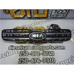2007 2008 KIA SPORTAGE 2.7L V6 AWD OEM FRONT GRILL GRILLE COVER 863501F030