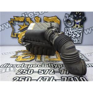 2007 2008 KIA SPORTAGE 2.7L V6 AWD OEM AIR FILTER BOX HOLDER / TUBES / MOUNT