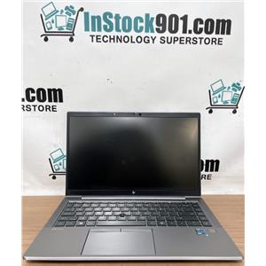 HP Zbook FireFly G8 14'' FHD i5-11th 2.4GHz NO RAM NO SSD NO POWER READ!