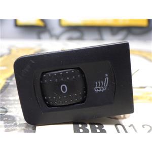 2001 2002 VOLKSWAGEN JETTA 1.9L DIESEL 5-SPEED SEDAN DRIVER HEATED SEAT SWITCH