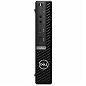 Dell OptiPlex 5080 Micro 256gb SSD, Intel I7-10700t, 16gb RAM WIFI WIN 11