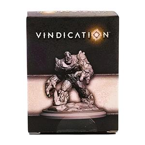 Vindication Tuuk-Tuuk Boulder Hulk Mini by Orange Nebula - SEALED