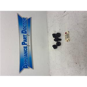 Thermador Range 00419035 00419040 00418117 Oven Knob Set Used