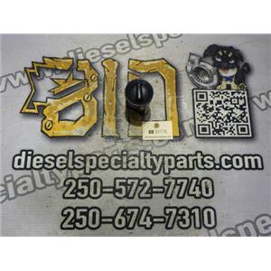 2001 2002 VOLKSWAGEN JETTA 1.9L DIESEL 5-SPEED SEDAN HEADLIGHT SWITCH 1C0941531B