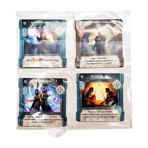 Vindication: Promo Pairs (4 packs) Bundle by Orange Nebula - SEALED