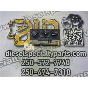 2001 2002 VOLKSWAGEN JETTA 1.9L DIESEL 5-SPEED SEDAN HVAC MODULE 1J0820045F OEM