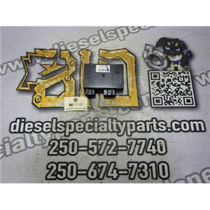 2001 2002 VOLKSWAGEN JETTA 1.9L DIESEL 5-SPEED SEDAN COMFORT CONTROL MODULE OEM