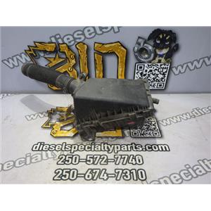 2001 2002 VOLKSWAGEN JETTA 1.9L DIESEL 5-SPEED SEDAN AIR BOX INTAKE FILTER OEM