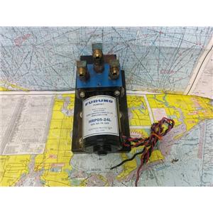 Boaters' Resale Shop of TX 2603 1407.04 FURUNO HRP05-24L HYDRAULIC 24 VOLT PUMP
