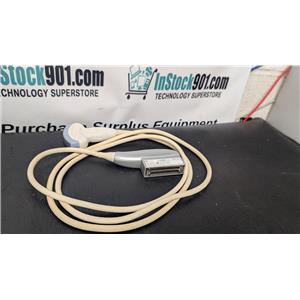 GE C1-5-RS Convex Ultrasound Transducer Probe