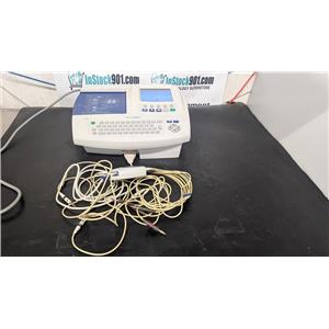 Welch Allyn CP200 ECG/EKG Machine w/ Leads