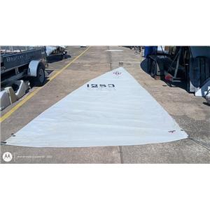 Catalina 22 Mainsail w 20-6 Luff from Boaters' Resale Shop of TX 2602 1403.87