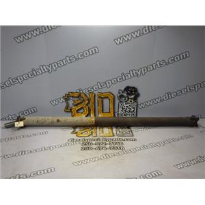 2013 2014 FORD F150 EXT CAB XLT 5.0 V8 AUTO 4X4 REAR DRIVE SHAFT DL344602KC