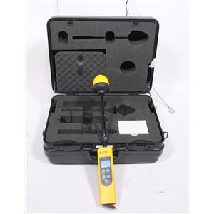 Narda NBM-520 Broadband Field Meter with EA5092 300MHz-50GHz Flat E-Field Probe