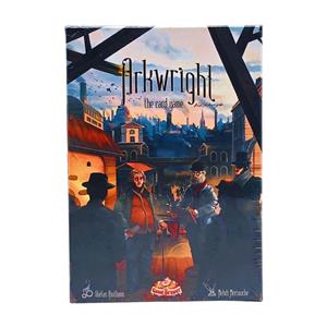 Arkwright: The Card Game Deluxe Edition by Game Brewer - SEALED