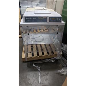 AirClean PowderSafe 700 Series Ductless Balance Enclosure AC710TCS (As-Is)