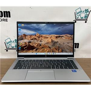 HP EliteBook 840 G8 14'' Iris Xe 1080p W11Pro i7-11 3.0GHz 16gb RAM 512gb SSD