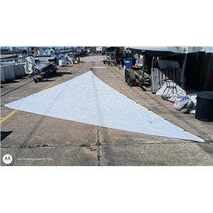HO Jib by Ulmer Sails w Luff 43-4 from Boaters' Resale Shop of TX 2603 1401.92