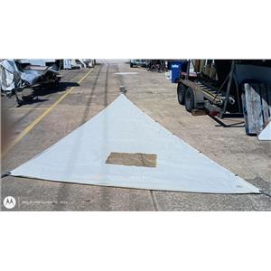 HO Jib by Catalina w Luff 21-10 from Boaters' Resale Shop of TX 2602 1403.78