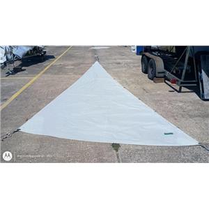 HO Jib by Horizon Sails w Luff 24-2 from Boaters' Resale Shop of TX 2602 1403.89