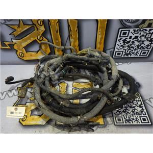 2013 2014 FORD F150 XLT 5.0 V8 AUTO OEM FRAME CHASSIS WIRING HARNESS *PARTS ONLY