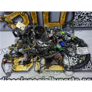 2013 2014 FORD F150 XLT 5.0 V8 AUTO 4X4 OEM DASH WIRING HARNESS EL3T14401BDB