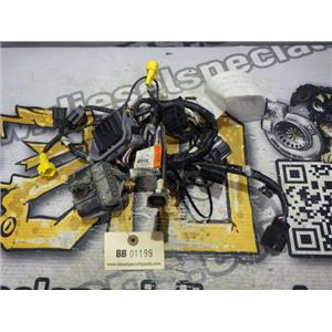 2013 2014 FORD F150 XLT 5.0 V8 AUTO 4X4 OEM FRONT SEAT WIRING HARNESS LEFT/RIGHT