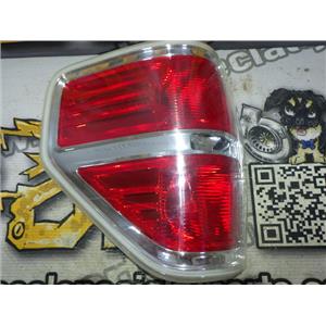 2013 2014 FORD F150 XLT 5.0 V8 AUTO 4X4 LEFT DRIVERS SIDE TAIL LIGHT ASSEMBLY