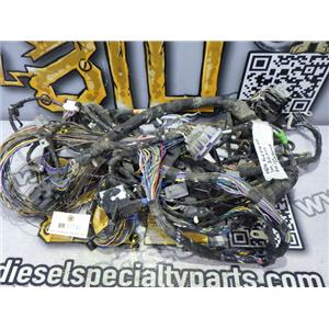 2013 2014 FORD F150 XLT EXTENDED CAB 5.0 V8 AUTO 4X4 INTERIOR CAB WIRING HARNESS
