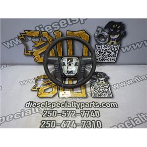 2013 2014 FORD F150 XLT 5.0 V8 AUTO 4X4 OEM STEERING WHEEL AUDIO CONTROLS CRUISE